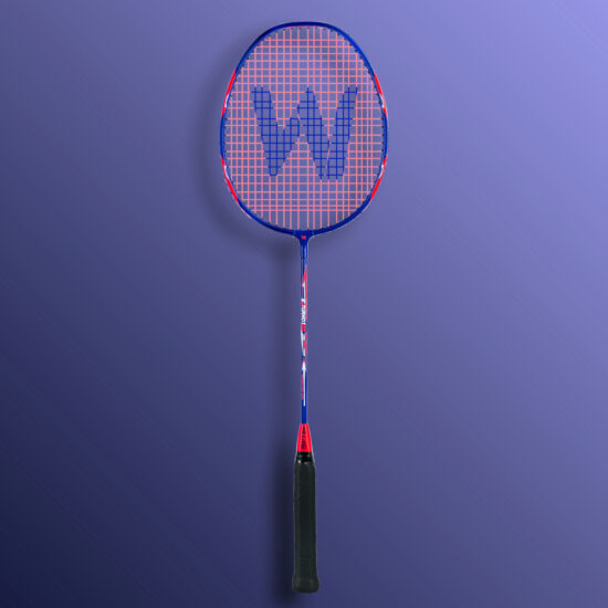 Badminton Racket with High Tension | Saturno 100 - WillAge Sports