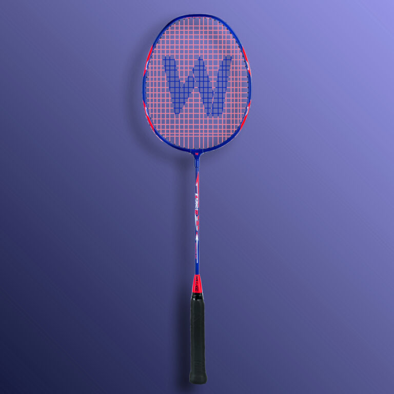Badminton Racket with High Tension | Saturno 100 - WillAge Sports