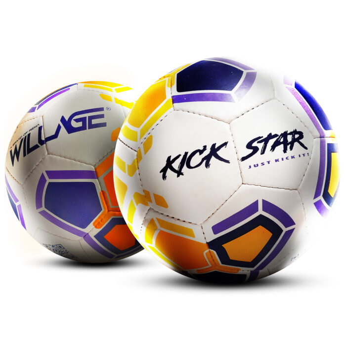 Willage Kickstar Football ball size 5