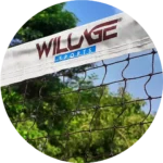 Willage badminton nets
