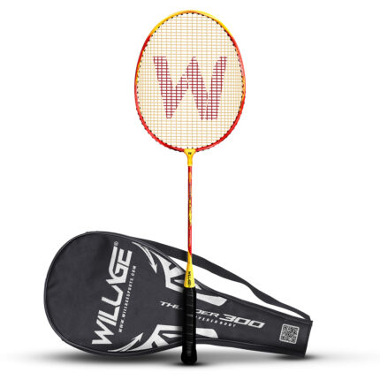 Willage badminton racket Thunder 300