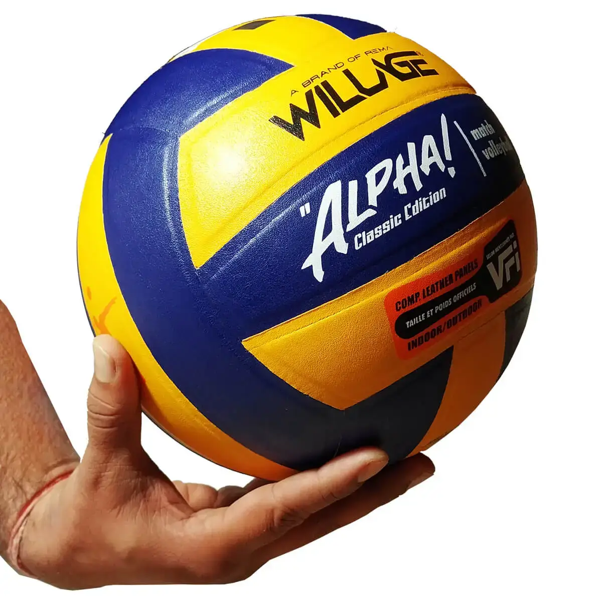 Willage Volleyball Alpha 22 Willage Volleyball Alpha