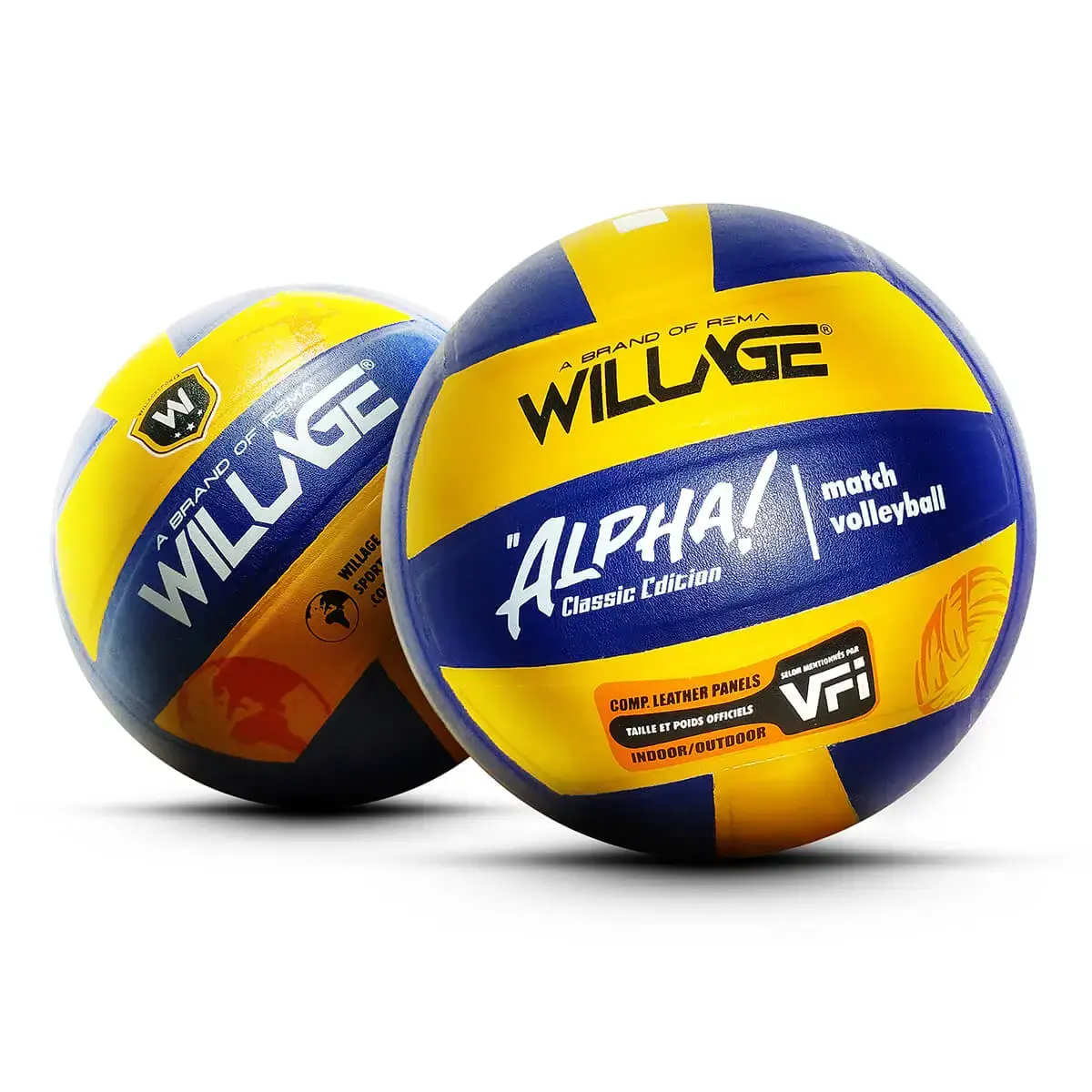Willage Volleyball Alpha 3 WillAge Volleyball Alpha