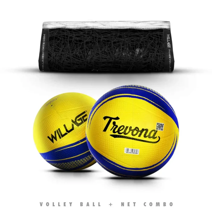Willage Volleyball with net | Trevona volleyball