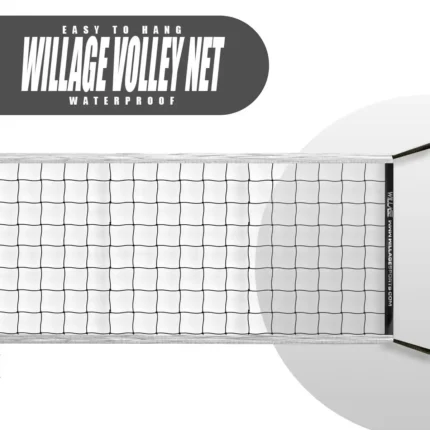 Willage volleyball net
