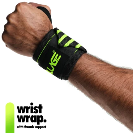 Wrist support for gym & weightlifting